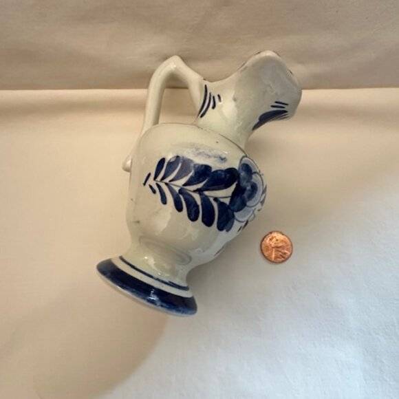 Vintage Delft Pitcher - Picture 8 of 8